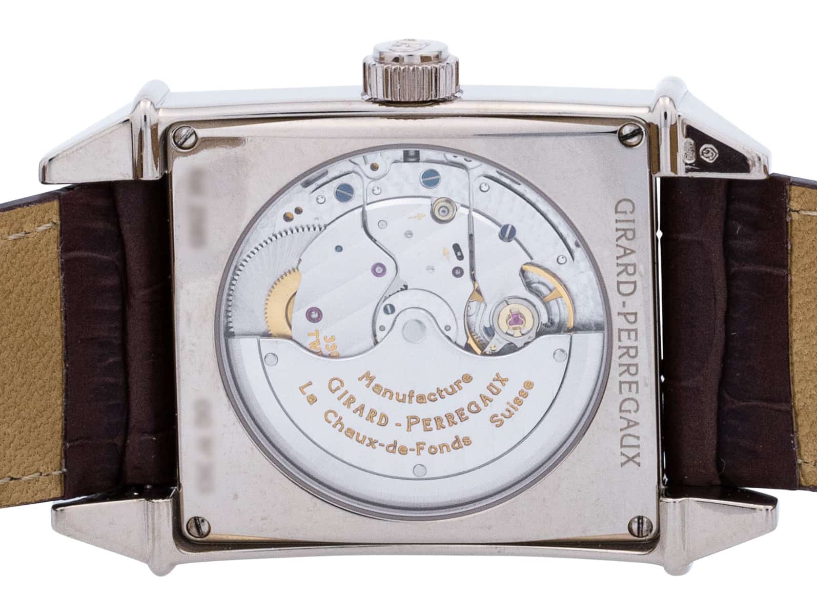 Girard Perregaux Vintage 1945 GMT 25850-53-261-BCGD Girard Perregaux Vintage 1945 GMT 25850-53-261-BCGD
